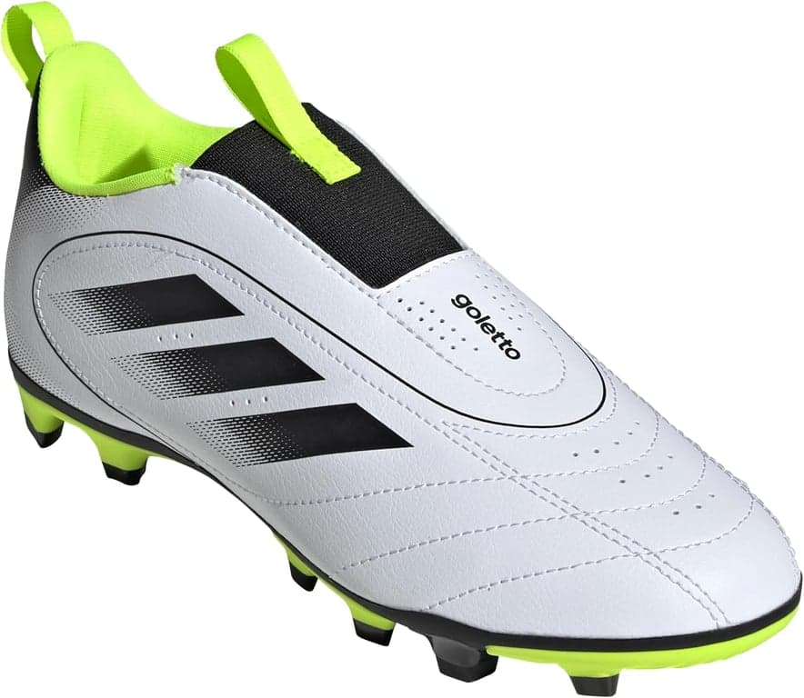 adidas Unisex-Kids Goletto IX Sin Cordones Terreno Firme/Múltiple - vista alternativa