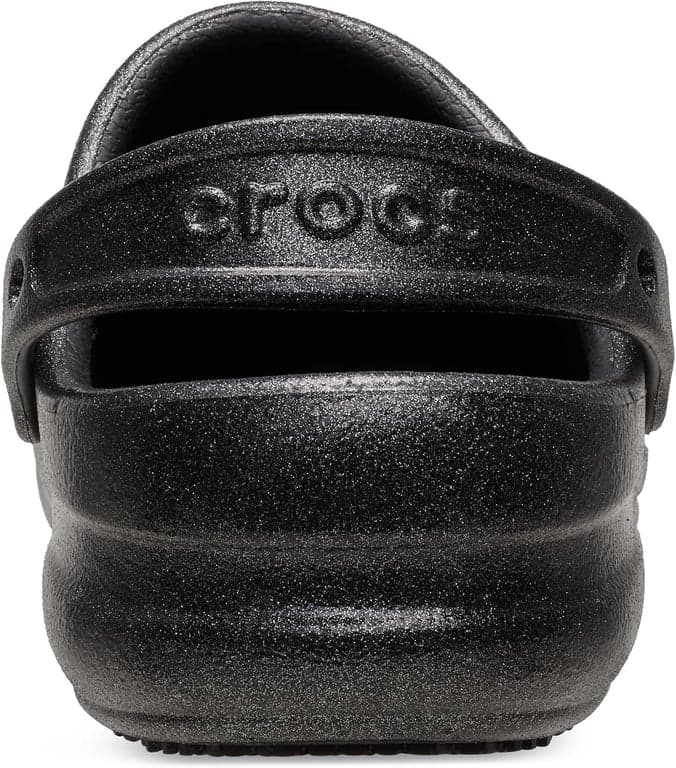 Crocs Unisex-Adult Bistro Graphic Clogs, Zapatos de Trabajo Antideslizantes - vista alternativa