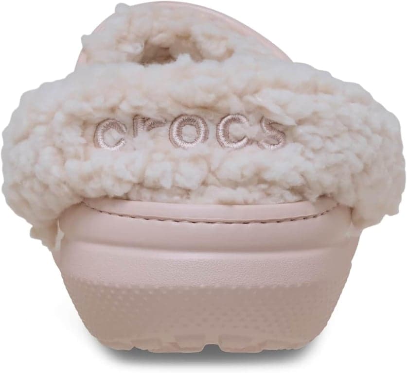 Crocs Unisex-Adult Classic Fleece Lined Clogs, Pantuflas Peludas para Mujer y Hombre - imagen 5