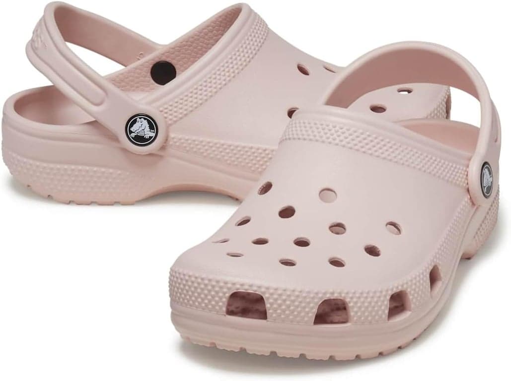 Crocs Unisex-Adult Classic Clog, Zuecos para Mujer y Hombre - imagen 2