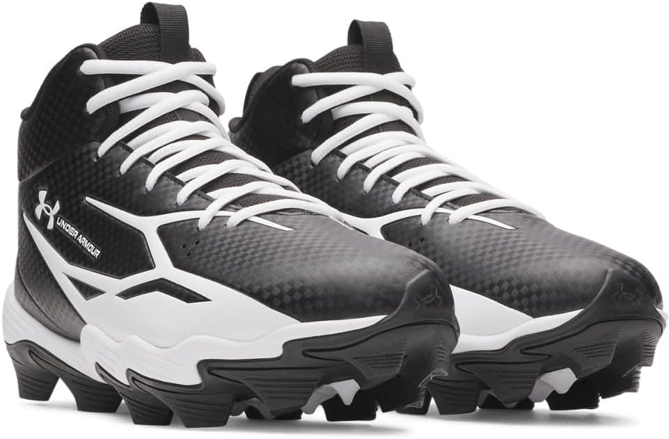 Tacos de fútbol americano Under Armour Spotlight Hammer - imagen 4
